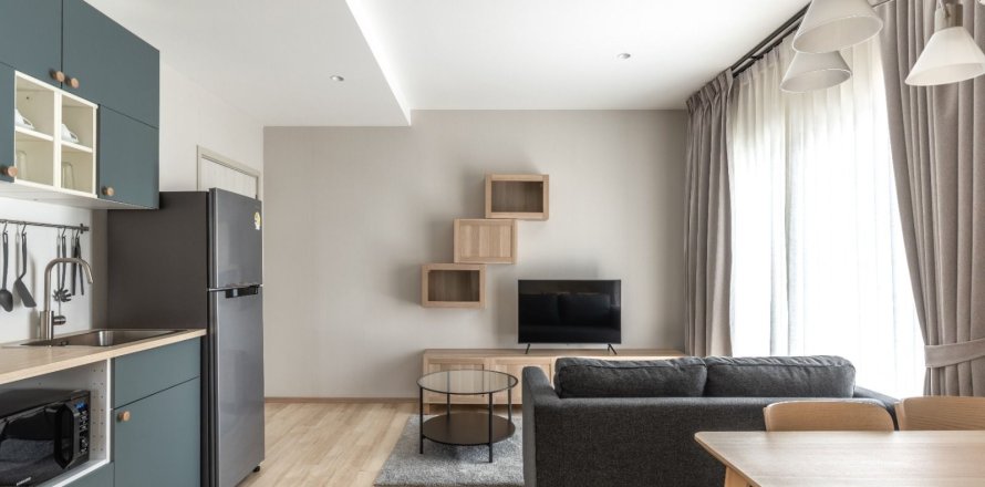 Studio in the Condo in Phuket, Thailand  № 170734