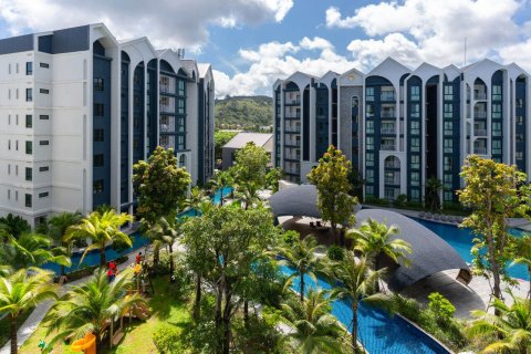 Studio in the Condo in Phuket, Thailand  № 170734 - photo 14