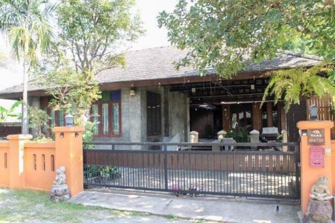 House in Chiang Rai, Thailand 3 bedrooms № 170732 - photo 14