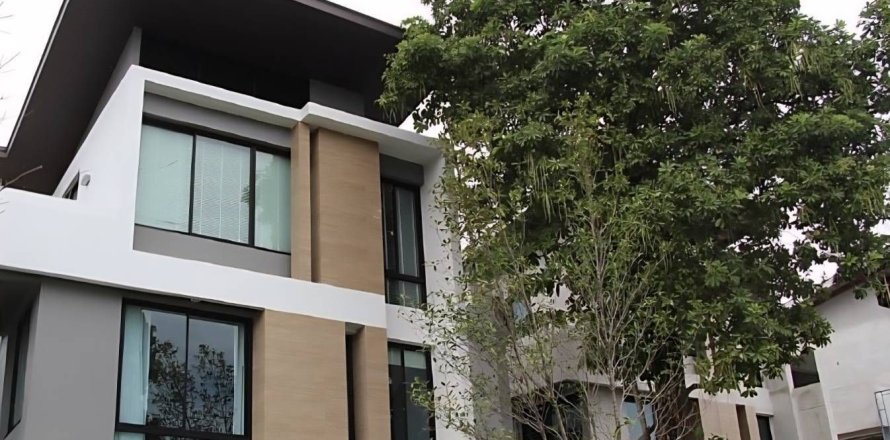 House in Pattaya, Thailand 3 bedrooms № 170735