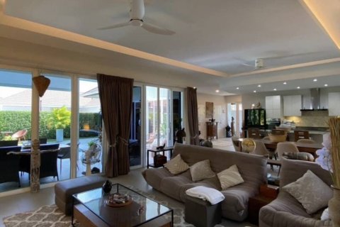 Villa à Hua Hin, Thaïlande 3 chambres № 116841 - photo 2