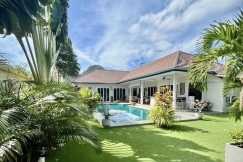 Villa à Hua Hin, Thaïlande 3 chambres № 116841 - photo 1