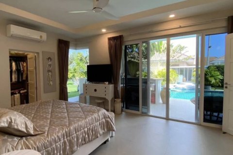 Villa à Hua Hin, Thaïlande 3 chambres № 116841 - photo 8