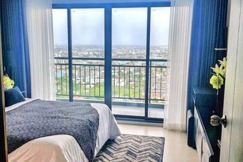 Кондоминиум с 2 спальнями в Самутпракане, Таиланд № 116843 - фото 5