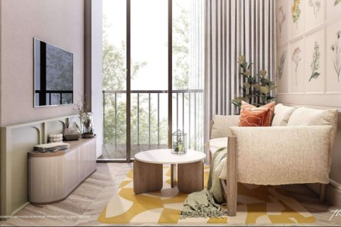 Квартира в Паттайе, Таиланд с 2 комнатами  № 159821