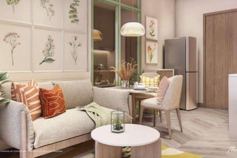 Apartment in Pattaya, Thailand 2 rooms № 159821 - photo 2