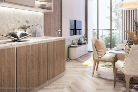 Apartment in Pattaya, Thailand 2 rooms № 159821 - photo 3