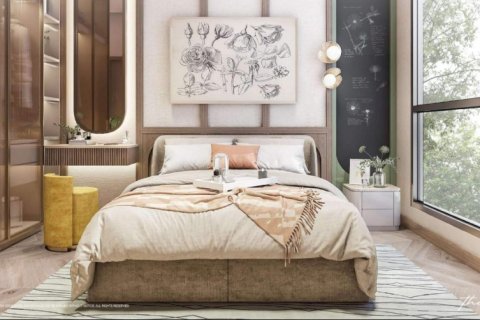 Apartment in Pattaya, Thailand 2 rooms № 159821 - photo 4