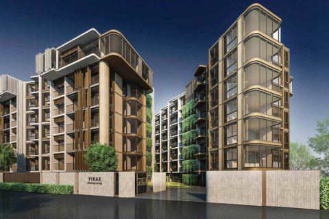 Apartment in Pattaya, Thailand 2 rooms № 159820 - photo 2