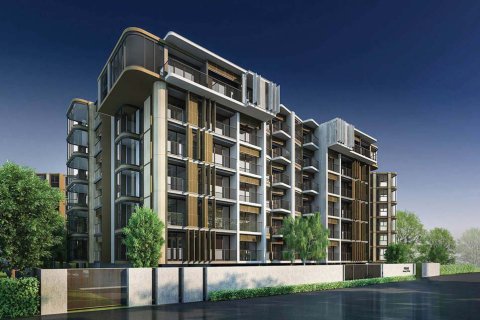 Appartement à Pattaya, Thaïlande 2 chambres № 159820