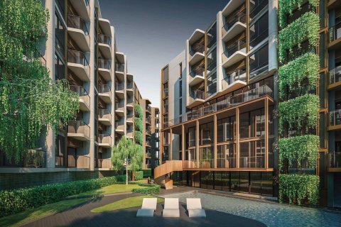 Apartment in Pattaya, Thailand 2 rooms № 159820 - photo 5