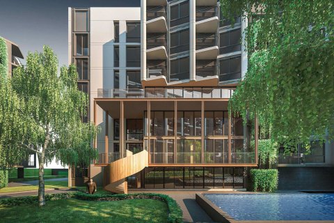 Apartment in Pattaya, Thailand 2 rooms № 159820 - photo 4