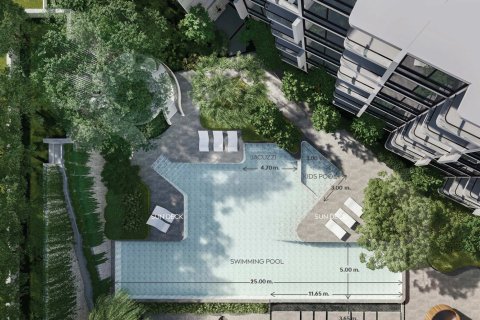 Apartment in Pattaya, Thailand 2 rooms № 159820 - photo 15