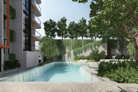 Apartment in Pattaya, Thailand 2 rooms № 159820 - photo 9