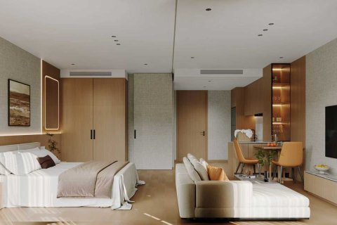 Квартира в Паттайе, Таиланд с 2 комнатами  № 159820 - фото 24