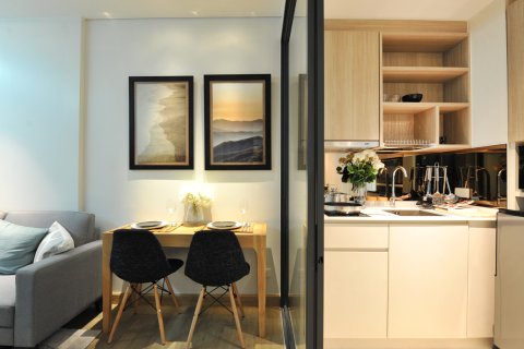 Apartment in Pattaya, Thailand 2 rooms № 159817 - photo 3