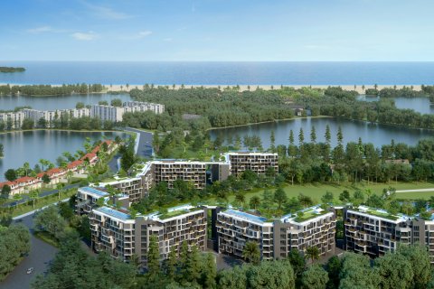 Apartment in Pattaya, Thailand 2 rooms № 159817 - photo 9