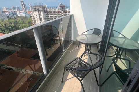 Apartment in Pattaya, Thailand 3 rooms № 159823 - photo 13