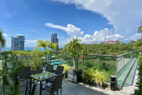 Apartment in Pattaya, Thailand 3 rooms № 159823 - photo 16