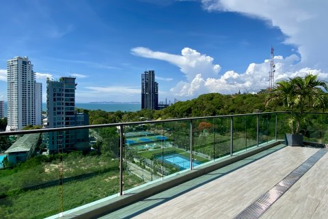 Apartment in Pattaya, Thailand 3 rooms № 159823 - photo 19