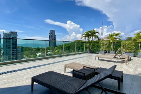 Apartment in Pattaya, Thailand 3 rooms № 159823 - photo 14