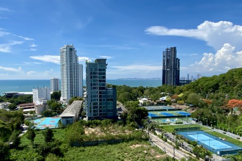 Apartment in Pattaya, Thailand 3 rooms № 159823 - photo 20