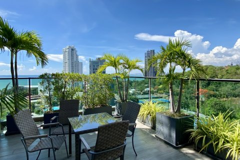 Apartment in Pattaya, Thailand 3 rooms № 159823 - photo 15