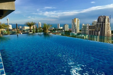 Apartment in Pattaya, Thailand 2 rooms № 159822 - photo 27