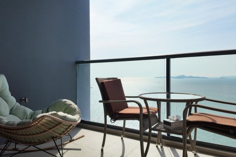 Apartment in Pattaya, Thailand 2 rooms № 159822 - photo 18