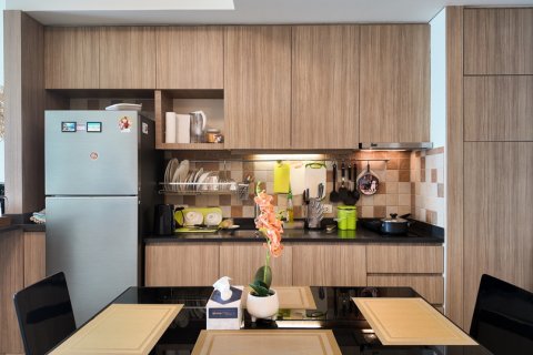 Apartment in Pattaya, Thailand 2 rooms № 159822 - photo 5