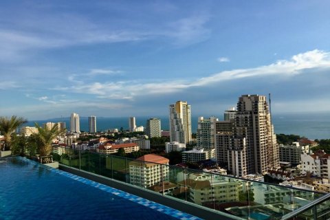 Apartment in Pattaya, Thailand 2 rooms № 159822 - photo 28