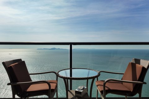 Apartment in Pattaya, Thailand 2 rooms № 159822 - photo 12