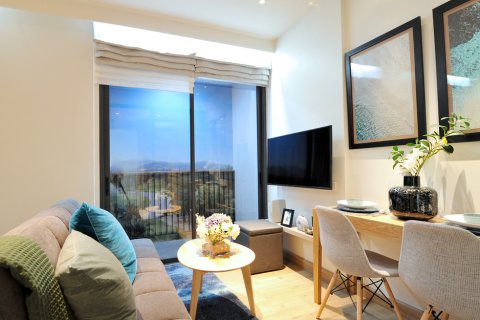 Studio in Pattaya, Thailand № 159818