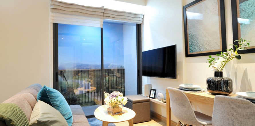 Студия в Паттайя, Таиланд № 159818