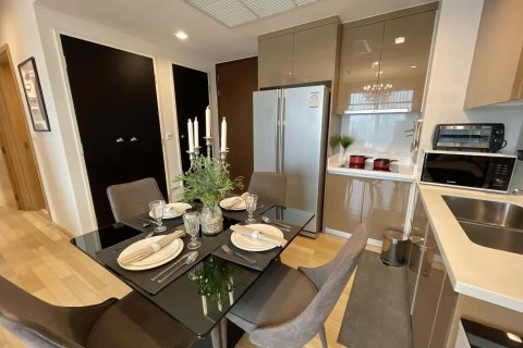 Condo in Khlong Toei, Bangkok, Thailand, 2 bedrooms  № 160494 - photo 22