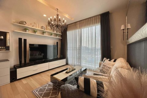 Condo in Khlong Toei, Bangkok, Thailand, 2 bedrooms  № 160494 - photo 6