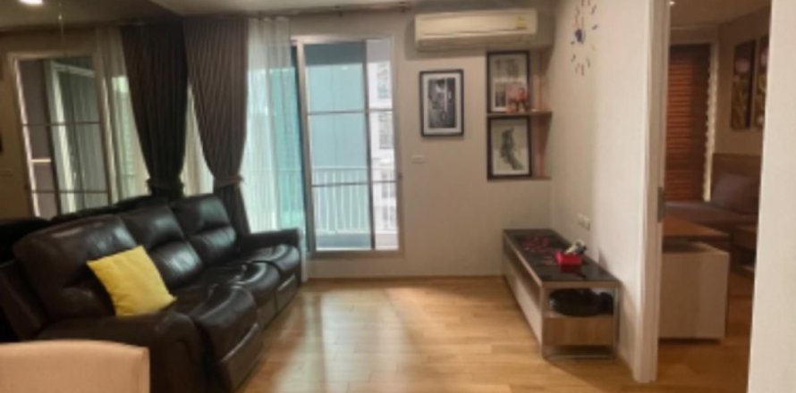 Кондоминиум с 2 спальнями в Клонг Тоэй, Бангкок, Таиланд № 160496