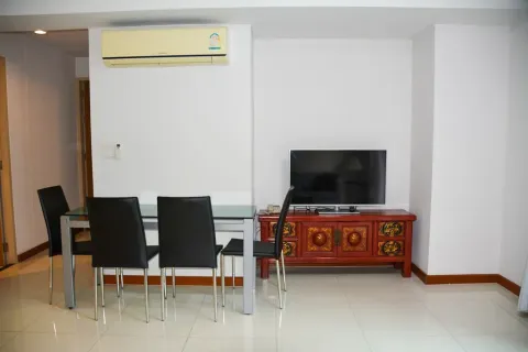 Кондоминиум с 2 спальнями в Ваттхане, Бангкок, Таиланд № 160498 - фото 13