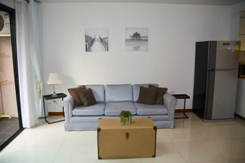 Кондоминиум с 2 спальнями в Ваттхане, Бангкок, Таиланд № 160498 - фото 2