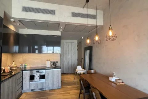 Кондоминиум с 2 спальнями в Ваттхане, Бангкок, Таиланд № 160499 - фото 2