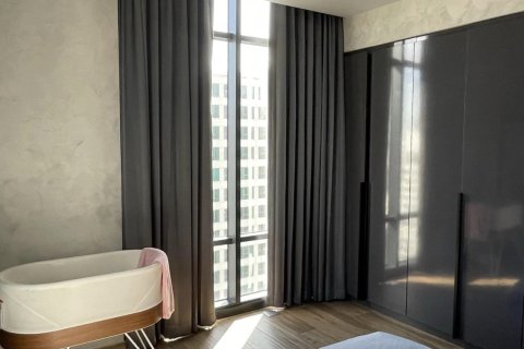 Кондоминиум с 2 спальнями в Ваттхане, Бангкок, Таиланд № 160499 - фото 4