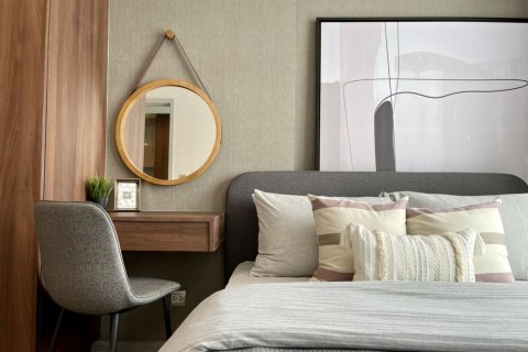 Studio dans le Condo à Phra Khanong, Bangkok, Thaïlande № 160495 - photo 5