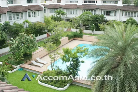 Reihenhaus in Watthana, Bangkok, Thailand 4 Schlafzimmer № 216425 - Foto 25