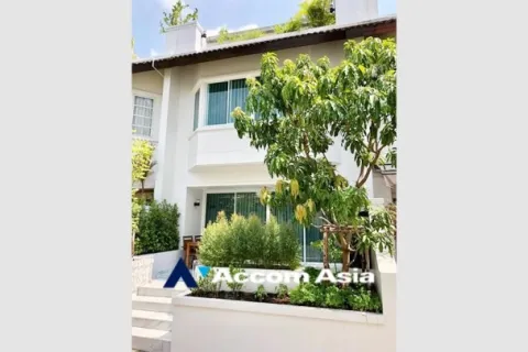 Reihenhaus in Watthana, Bangkok, Thailand 4 Schlafzimmer № 216425 - Foto 24