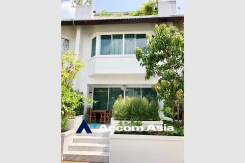 Reihenhaus in Watthana, Bangkok, Thailand 4 Schlafzimmer № 216425 - Foto 2