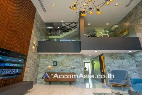 Reihenhaus in Watthana, Bangkok, Thailand 4 Schlafzimmer № 216430 - Foto 3