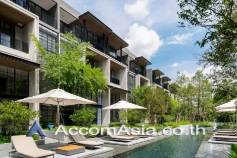 Reihenhaus in Watthana, Bangkok, Thailand 4 Schlafzimmer № 216430 - Foto 30