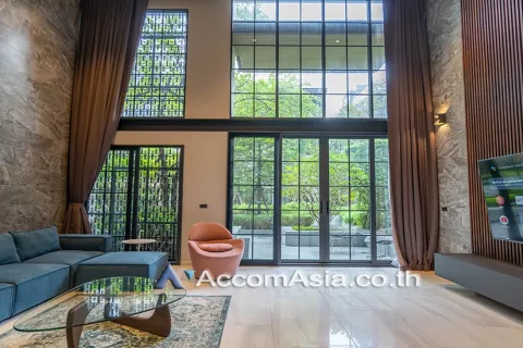 Reihenhaus in Watthana, Bangkok, Thailand 4 Schlafzimmer № 216430 - Foto 5