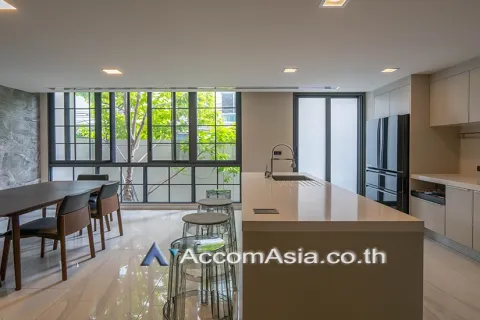 Reihenhaus in Watthana, Bangkok, Thailand 4 Schlafzimmer № 216430 - Foto 6