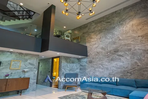 Reihenhaus in Watthana, Bangkok, Thailand 4 Schlafzimmer № 216430 - Foto 2